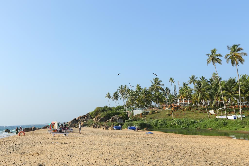 Samudratheeram Beach Resort Thiruvananthapuram Екстериор снимка