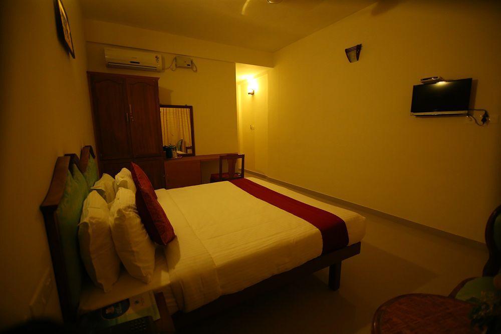 Samudratheeram Beach Resort Thiruvananthapuram Екстериор снимка