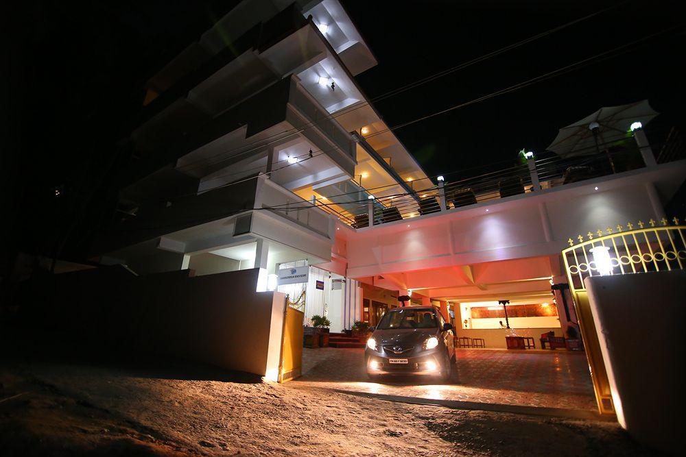 Samudratheeram Beach Resort Thiruvananthapuram Екстериор снимка