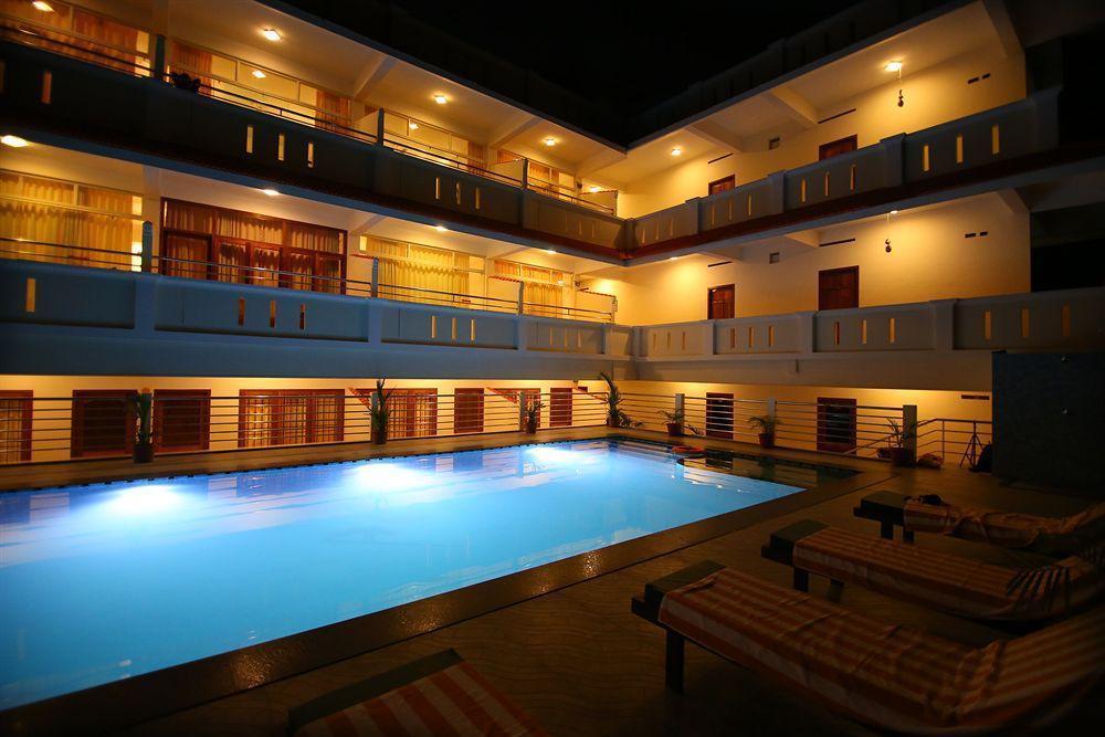 Samudratheeram Beach Resort Thiruvananthapuram Екстериор снимка