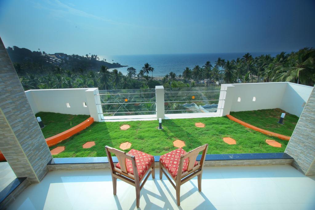 Samudratheeram Beach Resort Thiruvananthapuram Екстериор снимка