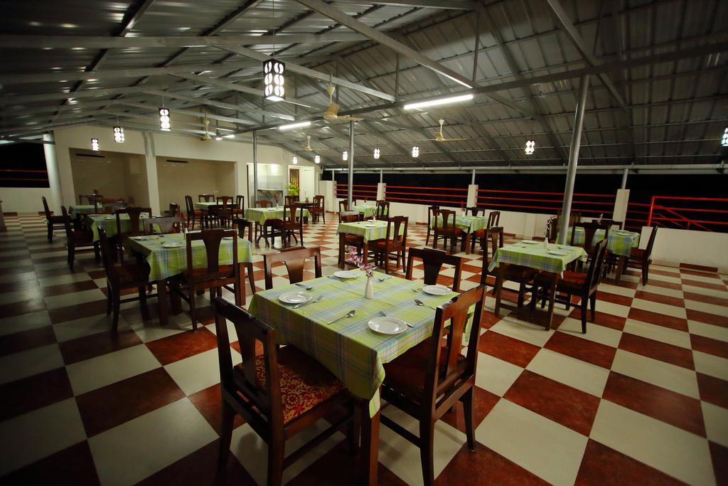 Samudratheeram Beach Resort Thiruvananthapuram Екстериор снимка